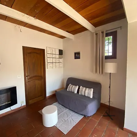 Сasa de vacaciones Le Clos Du Perrussier évasion Provençale Au Soleil Roquebrune-sur-Argens