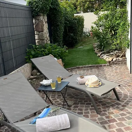 Сasa de vacaciones Le Clos Du Perrussier évasion Provençale Au Soleil Roquebrune-sur-Argens