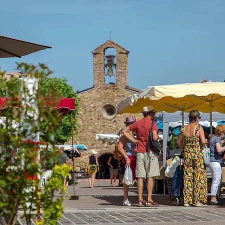 Le Clos Du Perrussier évasion Provençale Au Soleil Сasa de vacaciones *